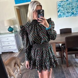 Misa Los Angeles Size Medium Dress